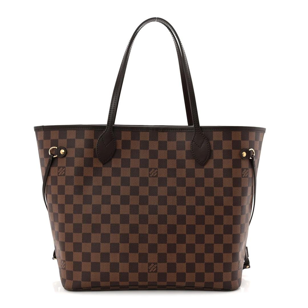 IMG-20260828-WA0030 Louis Vuitton Damier Ebene Neverfull MM Cerise - Image 1