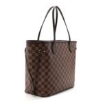 Louis Vuitton Damier Ebene Neverfull MM Cerise - Image 2