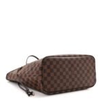 Louis Vuitton Damier Ebene Neverfull MM Cerise - Image 3