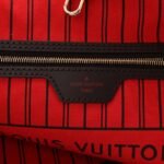 Louis Vuitton Damier Ebene Neverfull MM Cerise - Image 5