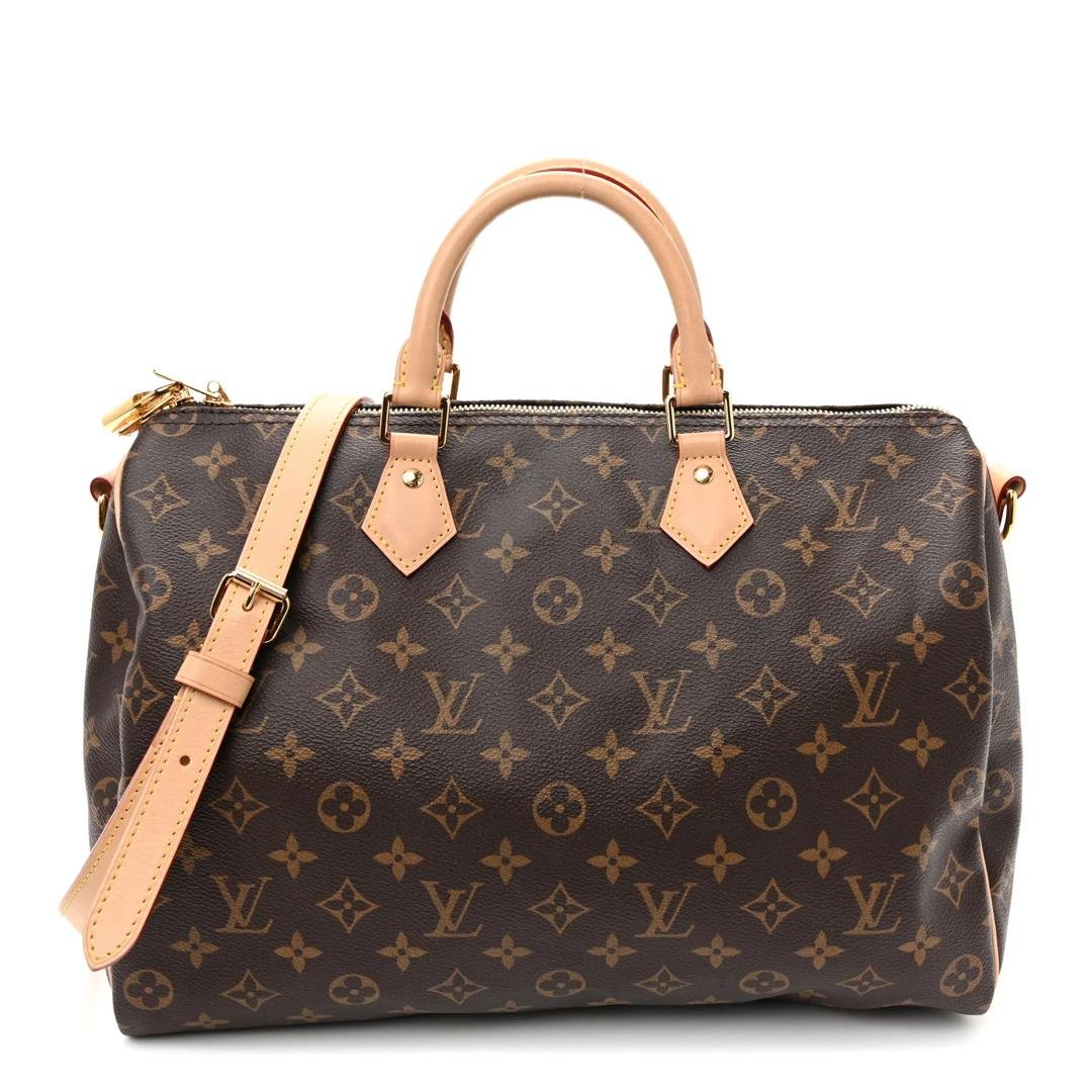 IMG-20260828-WA0047 Louis Vuitton Speedy Bandoulière 30 in Monogram Canvas - Image 1