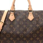 Louis Vuitton Speedy Bandoulière 30 in Monogram Canvas - Image 6