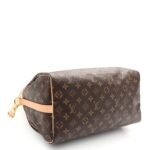 Louis Vuitton Speedy Bandoulière 30 in Monogram Canvas - Image 3