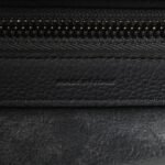 Celine Luggage Tote Bag Grey Drummed Calfskin - Image 6