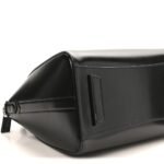 Givenchy Antigona Medium Tote Bag Black Smooth Leather - Image 7
