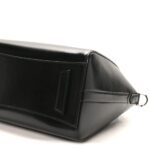 Givenchy Antigona Medium Tote Bag Black Smooth Leather - Image 8