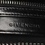Givenchy Antigona Medium Tote Bag Black Smooth Leather - Image 5