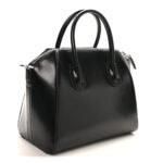 Givenchy Antigona Medium Tote Bag Black Smooth Leather - Image 2