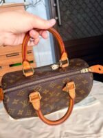 Vintage Louis Vuitton Monogram Speedy 25 - Image 18