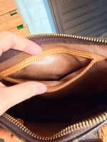 Vintage Louis Vuitton Monogram Speedy 25 - Image 10