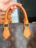 Vintage Louis Vuitton Monogram Speedy 25 - Image 19