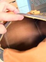 Vintage Louis Vuitton Monogram Speedy 25 - Image 11