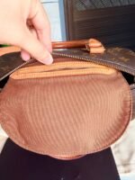 Vintage Louis Vuitton Monogram Speedy 25 - Image 13
