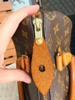 Vintage Louis Vuitton Monogram Speedy 25 - Image 7
