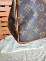 Vintage Louis Vuitton Monogram Speedy 25 - Image 27