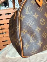 Vintage Louis Vuitton Monogram Speedy 25 - Image 15