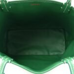 Goyard Goyardine St. Louis PM Green Tote Bag - Image 3