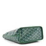 Goyard Goyardine St. Louis PM Green Tote Bag - Image 11
