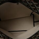 Goyard Artois MM Bag Black Goyardine - Image 4