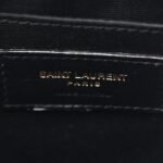 Saint Laurent Lou Camera Bag Matelassé Chevron Leather Medium - Image 4