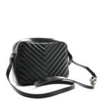 Saint Laurent Lou Camera Bag Matelassé Chevron Leather Medium - Image 2