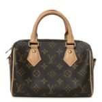 Louis Vuitton Monogram Speedy Bandoulière 20
