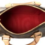 Louis Vuitton Monogram Speedy Bandoulière 20 - Image 4