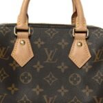 Louis Vuitton Monogram Speedy Bandoulière 20 - Image 7