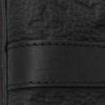 Louis Vuitton Keepall Bandouliere 25 Monogram Taurillon Black - Image 5