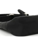 Prada Re-Edition 2005 Tessuto Nylon Shoulder Bag Black - Image 8