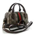Gucci Ophidia GG Mini Top Handle Bag - Image 2
