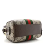 Gucci Ophidia GG Mini Top Handle Bag - Image 3