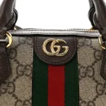 Gucci Ophidia GG Mini Top Handle Bag - Image 7