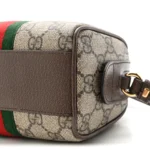 Gucci Ophidia GG Mini Top Handle Bag - Image 9
