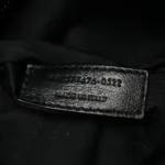 Saint Laurent Puffer Loulou Toy Bag Black Leather - Image 6