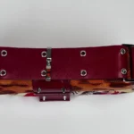 Christian Dior by John Galliano "Dior's UK" Punk Union Jack Shoulder Bag (Fall 2002) - Image 9