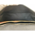 Louis Vuitton Diane Monogram Canvas Bag with Pink Embroidered Strap - Image 10