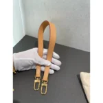 Louis Vuitton Diane Monogram Canvas Bag with Pink Embroidered Strap - Image 13