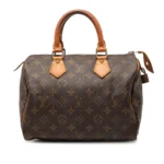 Louis Vuitton Monogram Speedy 25