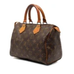 Louis Vuitton Monogram Speedy 25 - Image 2