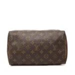 Louis Vuitton Monogram Speedy 25 - Image 3