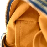 Louis Vuitton Monogram Denim Baggy PM Blue - Image 6