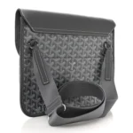 Goyard Goyardine Belvedere II MM Black - Image 2