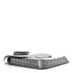 Goyard Goyardine Belvedere II MM Black - Image 3
