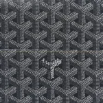 Goyard Goyardine Belvedere II MM Black - Image 5
