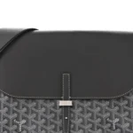 Goyard Goyardine Belvedere II MM Black - Image 7