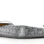 Goyard Goyardine Belvedere II MM Black - Image 8