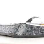Goyard Goyardine Belvedere II MM Black - Image 9