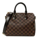 Louis Vuitton Damier Ebene Speedy Bandoulière 25