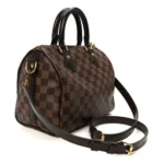 Louis Vuitton Damier Ebene Speedy Bandoulière 25 - Image 2